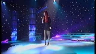 CHER  Hit  Love and Understanding Live on BBC Show Wogan [upl. by Nesyla]