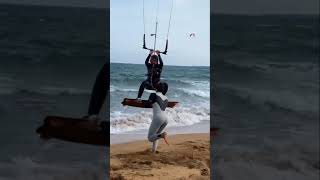 How to start your Kitesurfing session right [upl. by Bradleigh]