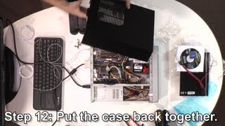 Hak5 12183 Extreme GPU Password Cracking and Home Theater PC Builds [upl. by Thorn]