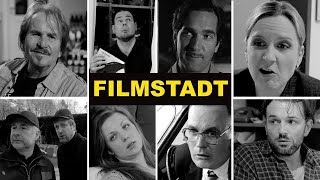 FILMSTADT Episode 12  Directors Cut 2015 Webserie  Film deutsch ᴴᴰ [upl. by Hsetirp]