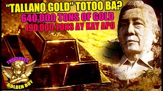 DITO PALA NAKUHA NI FM ANG KARAMIHAN SA KANYANG MGA GOLD BARS [upl. by Aihsenek]