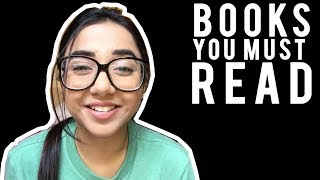 BOOKS YOU SHOULD READ IF YOU HATE READING  RealTalkTuesday  MostlySane [upl. by Wentworth]