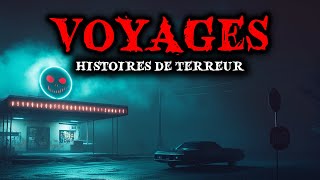 Histoires de Terreur Vraies en Voyages  Histoires Réelles [upl. by Ojyram422]