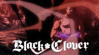 Dark Magic Dark Cloaked Dimension Slash  Black Clover [upl. by Atlanta]