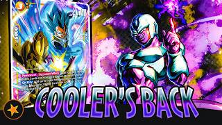 THIS New Cooler Deck List is Quickly becoming the BEST  Fusion World [upl. by Amari]