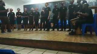 INTRINSIC SOUNDS DLANGEZWA HIGH EXAM PRAYER [upl. by Arrol]