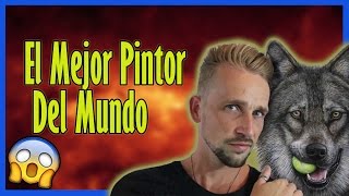 EL MEJOR PINTOR DE LA ACTUALIDAD [upl. by Sidnala636]