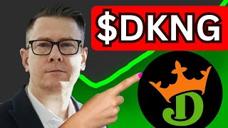 DKNG Stock DraftKings stock DKNG STOCK PREDICTION DKNG STOCK Analysis dkng stock news today [upl. by Sharline]