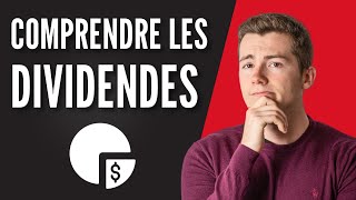 Comment fonctionnent les DIVIDENDES  en 10min [upl. by Eanal]