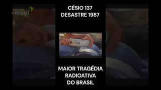 Césio 137 ‐ Desastre 1987 em Goiânia [upl. by Aivatnohs]