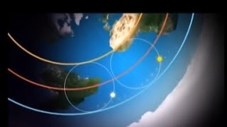 The Course Of The Heavenly Luminaries Flat Earth  The Best Documentary Ever [upl. by Colly]