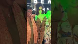 Rihanna brings Fenty Beauty home with Barbados store opening [upl. by Addiego518]