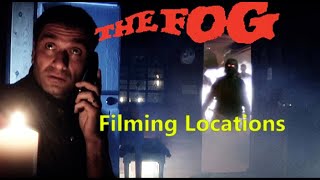 The Fog 1980  filming location  John Carpenter [upl. by Sirraf531]