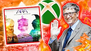 Xboxs Latest game You Have Never Heard Of  Ara History Untold [upl. by Eceer]