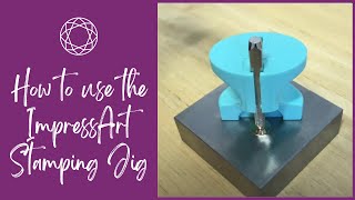 How to use the ImpressArt Simple Strike Jig [upl. by Tiena]