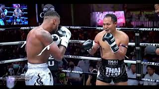 Saenchai Vs Gabriel Dos Santos full fight [upl. by Cornelius]