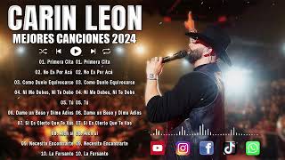 CARIN LEON MIX 2024  GRANDES ÉXITOS MIX 2024  CARIN LEON ÁLBUM COMPLETO MAS POPULAR 2024 [upl. by Htedirem]