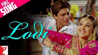 Lodi Full Song  VeerZaara  Amitabh Bachchan  Hema Malini  Shah Rukh Khan  Preity Zinta [upl. by Hsatan940]