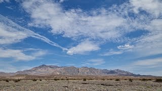 44 Death Valley  Stovepipe Wells to Furnace Creek  California road trip [upl. by Margarete]