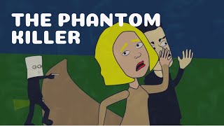 Texarkana Phantom Killer Horror Story Animated [upl. by Rehm]