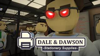 To Catch A Slacker  Dale Dawson Stationery Supplies [upl. by Yc967]