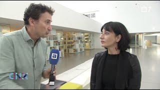 Conoce las residencias de LABoral en Conexión Asturias [upl. by Anirav]