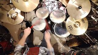 15 Years Levellers Drum Cover [upl. by Yadnus]