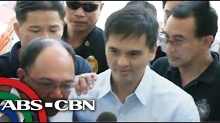 Cedric Lee Zimmer Raz transferred to Camp Bagong Diwa [upl. by Latreese]