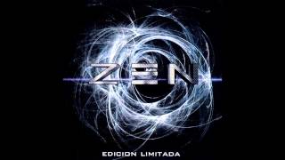 Zen  Zen Álbum Completo [upl. by Llerryt]