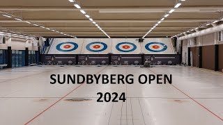 Sundbyberg Open 2024 Sheet C Sunday 1300 [upl. by Enoob518]