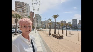 Benidorm  Holiday Apartments  Alternative to Hotels [upl. by Pas]