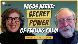 Groundbreaking Scientist Dr Stephen Porges Reveals How to Increase Feelings of Emotional Safety [upl. by Anetsirk374]