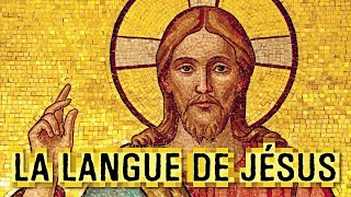 Jésus parlaitil la langue que lon croit [upl. by Nevets]