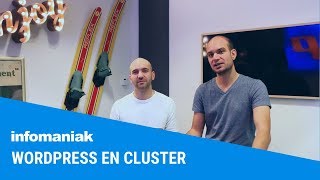 Comment créer un site WordPress en CLUSTER avec Jelastic Cloud [upl. by Yttap]