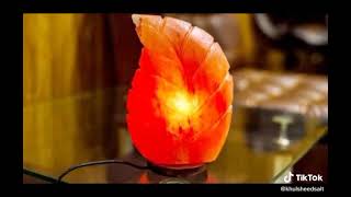 Himalayan salt lamp [upl. by Whitney]