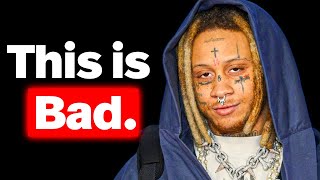 Trippie Redds New Album Is Leaking [upl. by Allevon228]