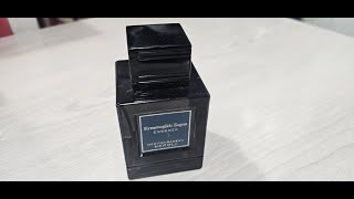 Ermenegildo Zegna Mediterranean Neroli EDP 2019 [upl. by Leibarg]