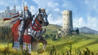 Medieval RPG Music amp Game Music  Knights amp Maidens [upl. by Johannessen302]