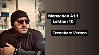 Menschen A11  Lektion 10 [upl. by Nauj]