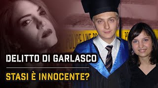 IL DELITTO DI GARLASCO ALBERTO STASI è INNOCENTE  True Crime Italia [upl. by Nollat]