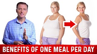 Benefits of One Meal a Day Intermittent Fasting – Dr Berg [upl. by Lobel]