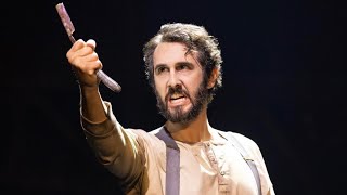 Josh Groban  Epiphany  Sweeney Todd [upl. by Enrev282]