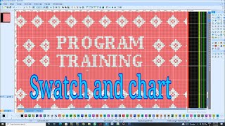 Raynen amp pds swatch and chart program [upl. by Atalie]