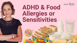 Managing ADHD with Food Allergies The Impact of Gluten Sensitivity and Dairy Intolerance [upl. by Nooj]