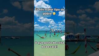 ALCHYMIST BEACH CLUB JERICOACOARA beach praia jeri jericoacoara shorts short viralvideos mar [upl. by Tana]