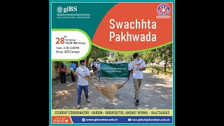 Swachhta Pakhwada 28th October 2024 [upl. by Yenalem984]