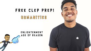 Humanities CLEP Test  Free Video Study Guide PT 3 [upl. by Dnumyar]