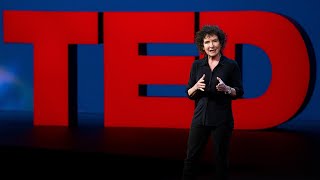 Is Humanity Smart Enough to Survive Itself  Jeanette Winterson  TED [upl. by Rehotsirk671]