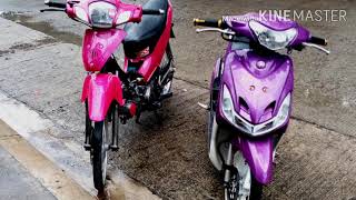 How to repaint motorcycle fairings [upl. by Auoy]