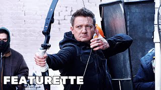 HAWKEYE Exclusive Featurette  quotA Tale Of Two Hawkeyesquot 2024 [upl. by Erasmo347]